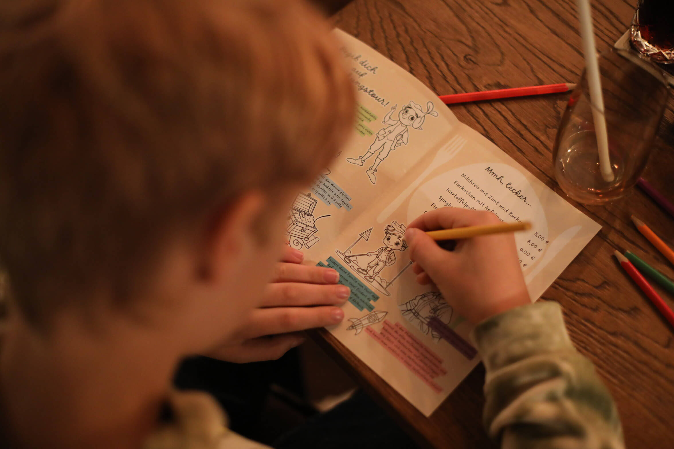 Genießen für Klein & Groß