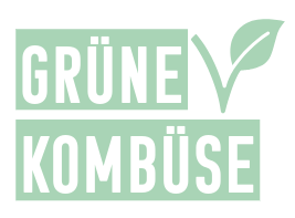 Logo grüne Kombüse transparent